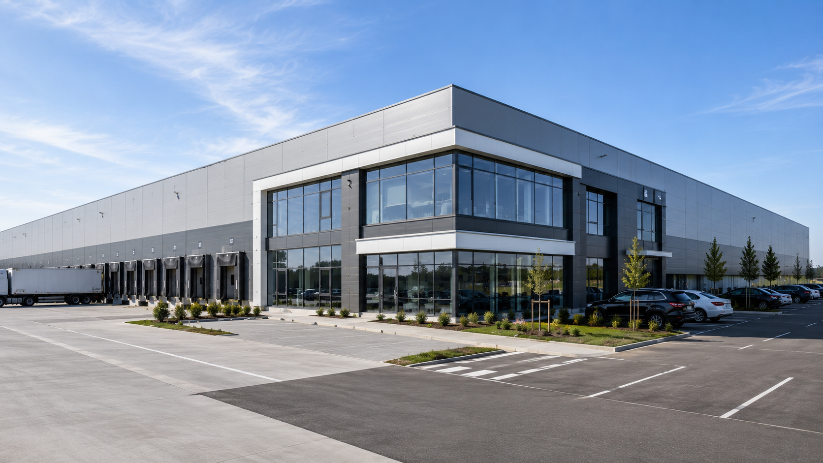 Grătiești Logistics Hub