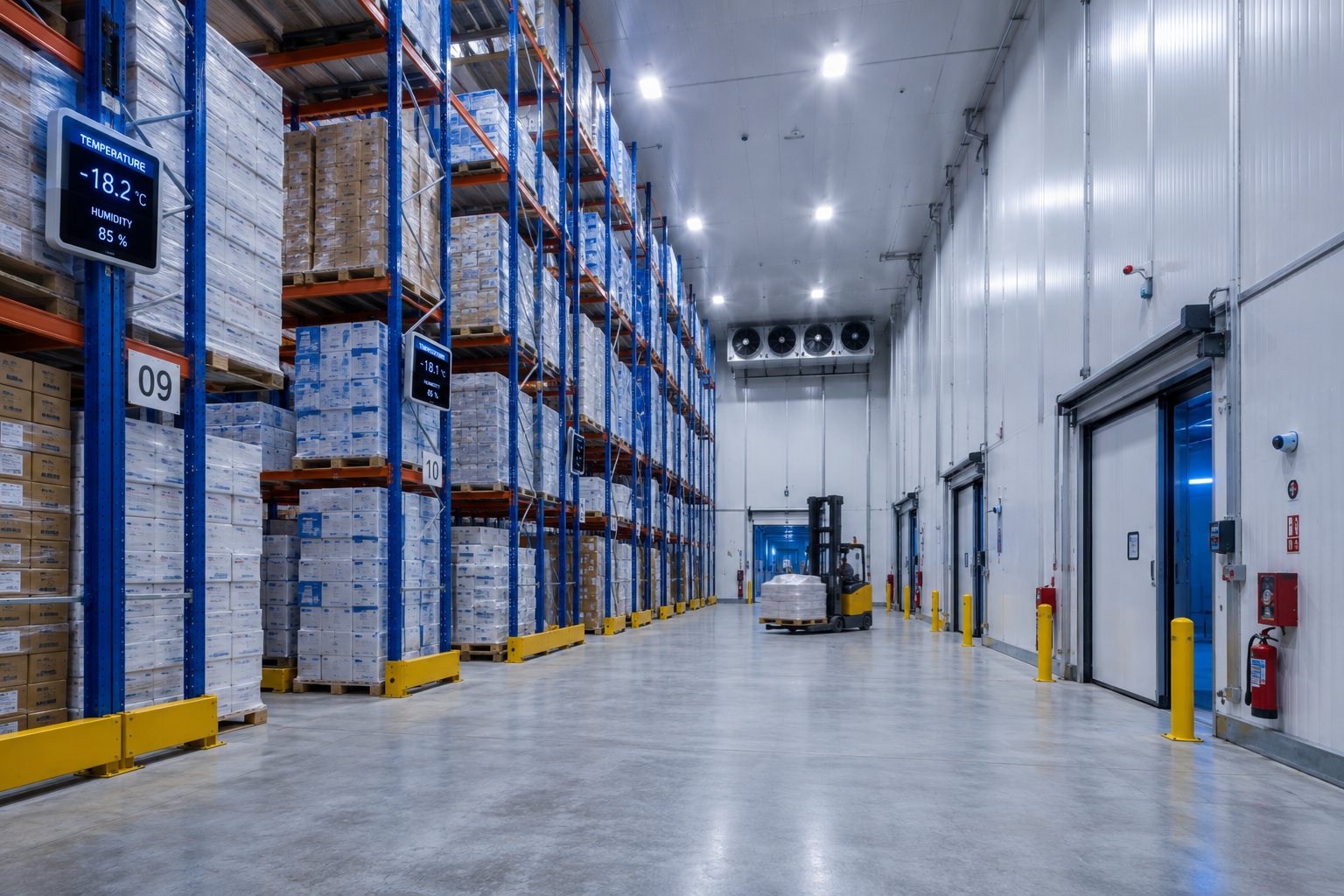 Cold Storage