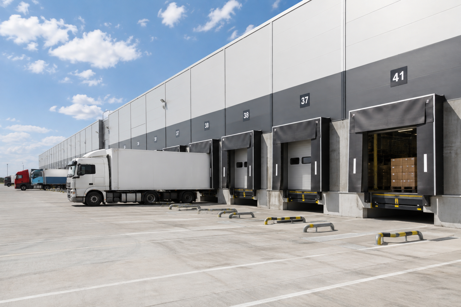 Loading Docks