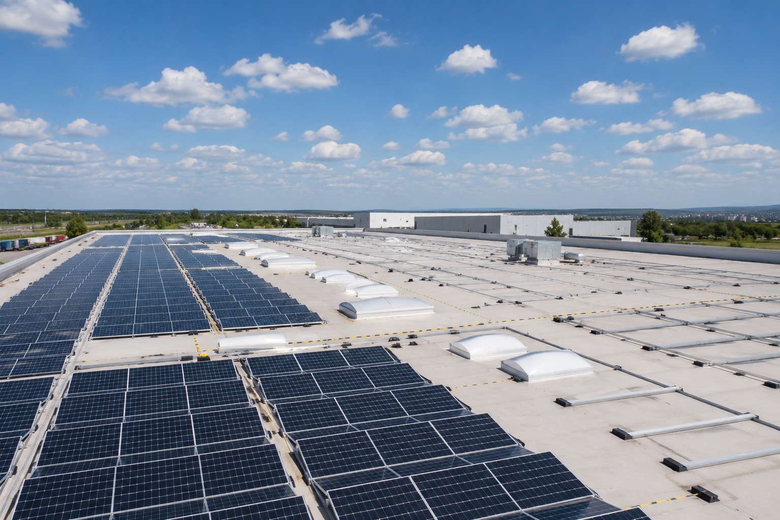 Solar Roof